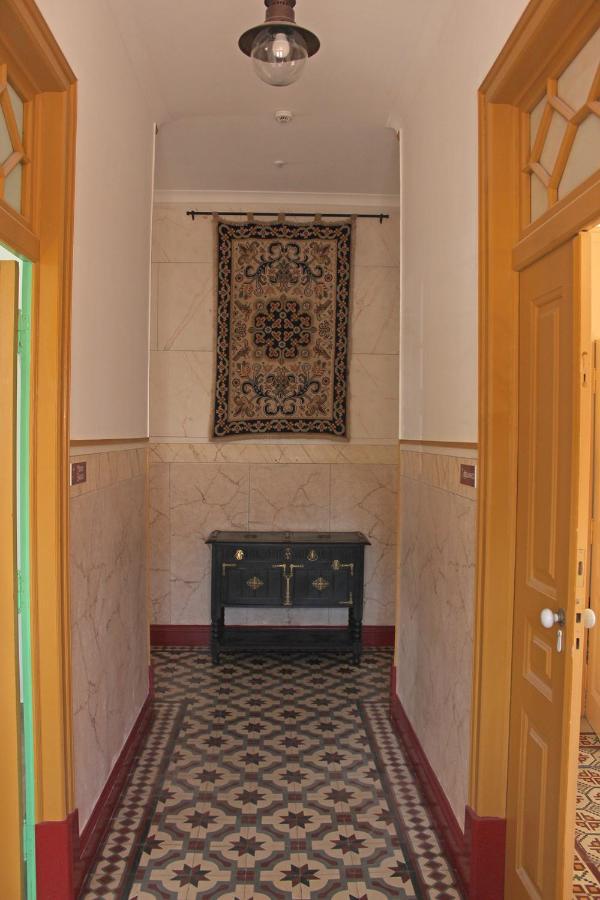 A Casa Da Vila Almodôvar Exterior foto