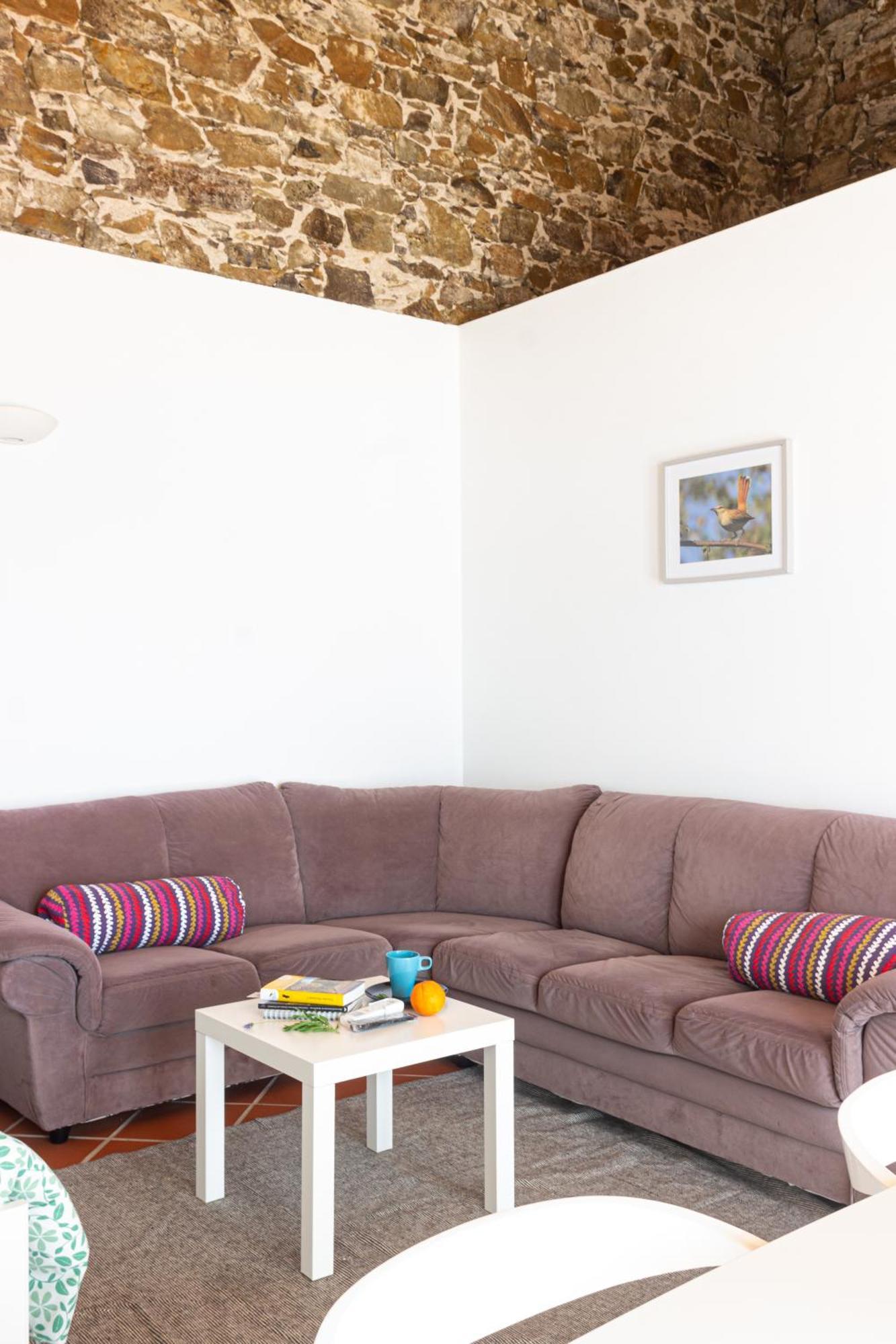 A Casa Da Vila Almodôvar Habitación foto