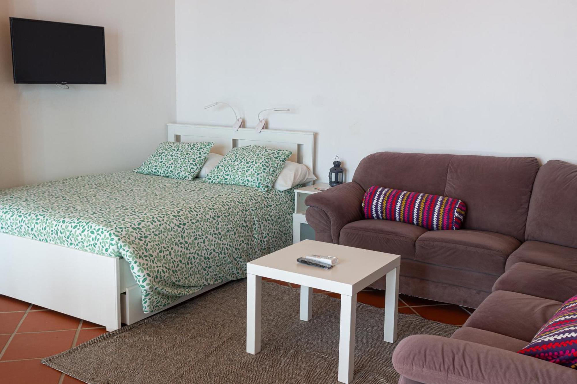 A Casa Da Vila Almodôvar Habitación foto